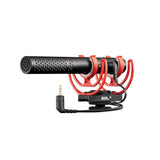 RODE VideoMic NTG Camera-Mount Shotgun Microphone