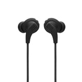 JBL Endurance Run 2 Wired In-Ear Headphones - Black