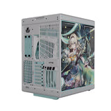 Hyte Y70 Mid Tower Case - Honkai Star Rail Firefly Japanese Edition