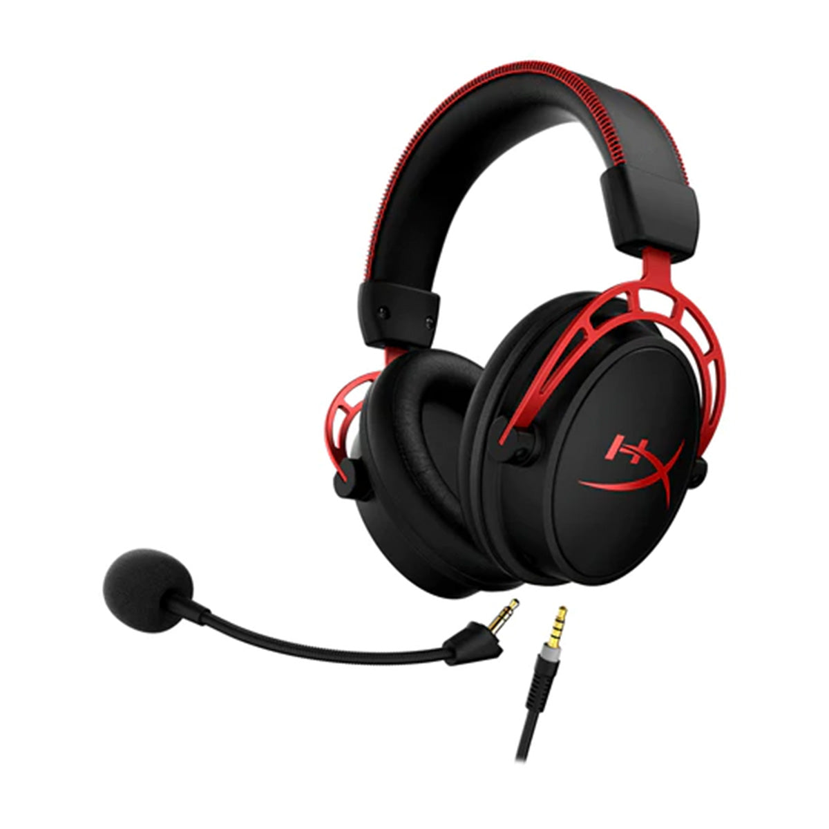 HYPERX Cloud Alpha - Gaming Headset (Red)