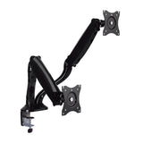 Brateck Lumi LDT09-C024 13" - 27" Counter Balance Dual Monitor Desk Mount