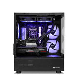 Fury RR RX 9060 XT 16GB Ryzen 5 7400F Gaming PC