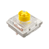 Razer Blackwidow V4 Low-Profile TKL Wireless Mechanical Gaming Keyboard - Yellow Linear Switch