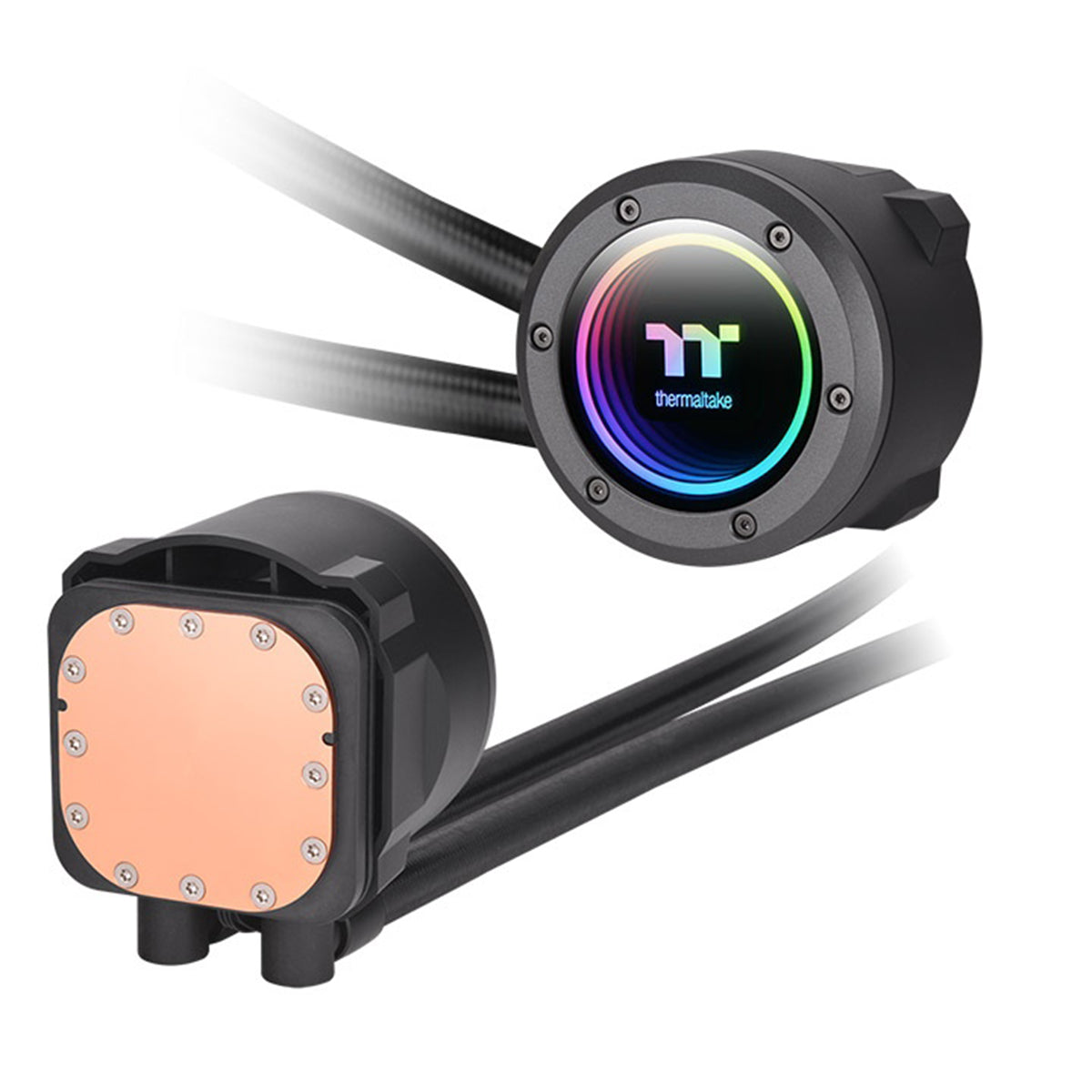 Thermaltake TH120 V2 ARGB Sync Edition AIO Liquid CPU Cooler