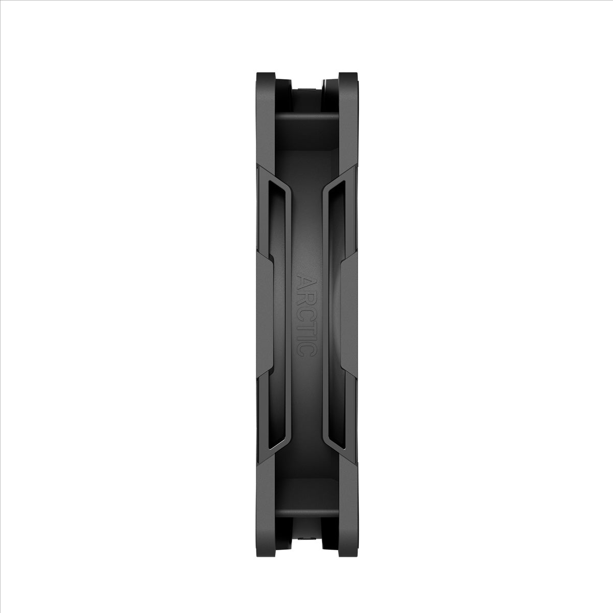 Arctic P12 PRO PST 120mm Premium Cooling Fan - Black - 5 Pack