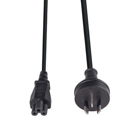 Dynamix 3-Pin Plug to Clover Power Cable Bulk - 2M