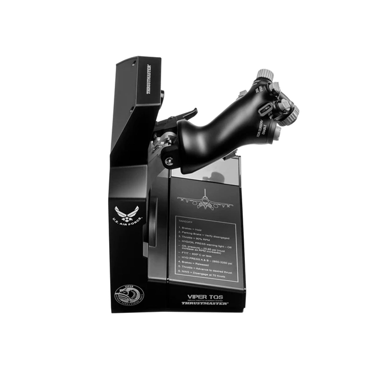 Thrustmaster Viper TQS