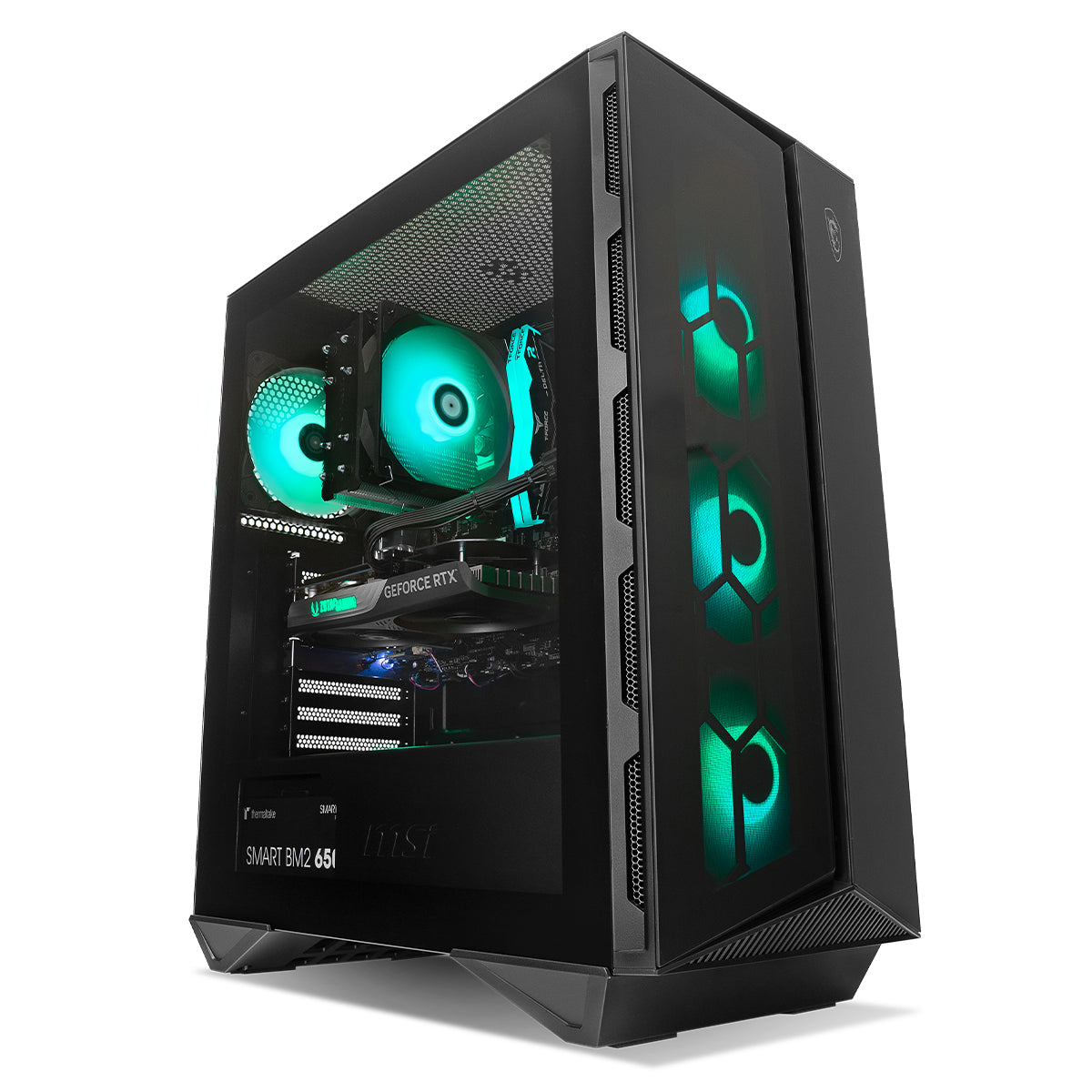 Prebuilt Gaming PCs NZ – Ready to Ship Today | Computer Lounge