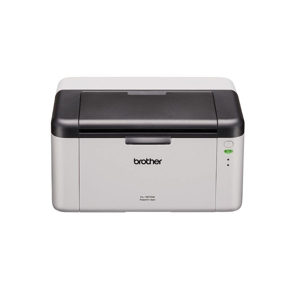 Brother Brother HL1210W 20ppm Mono Laser Printer