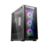 Deepcool Matrexx 70 RGB Tempered Glass Mid-Tower Case