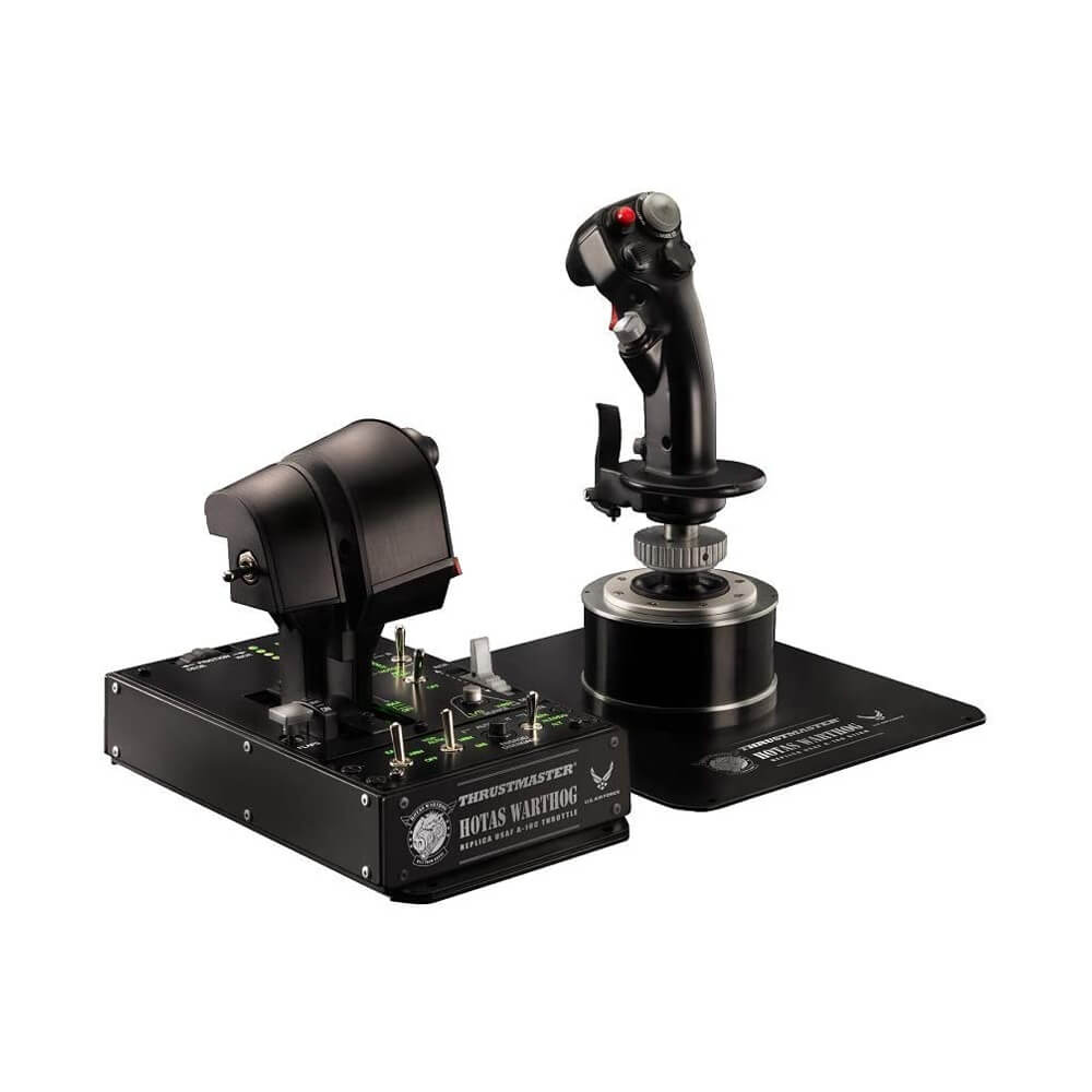 Thrustmaster Hotas Warthog Joystick - Showroom Demo