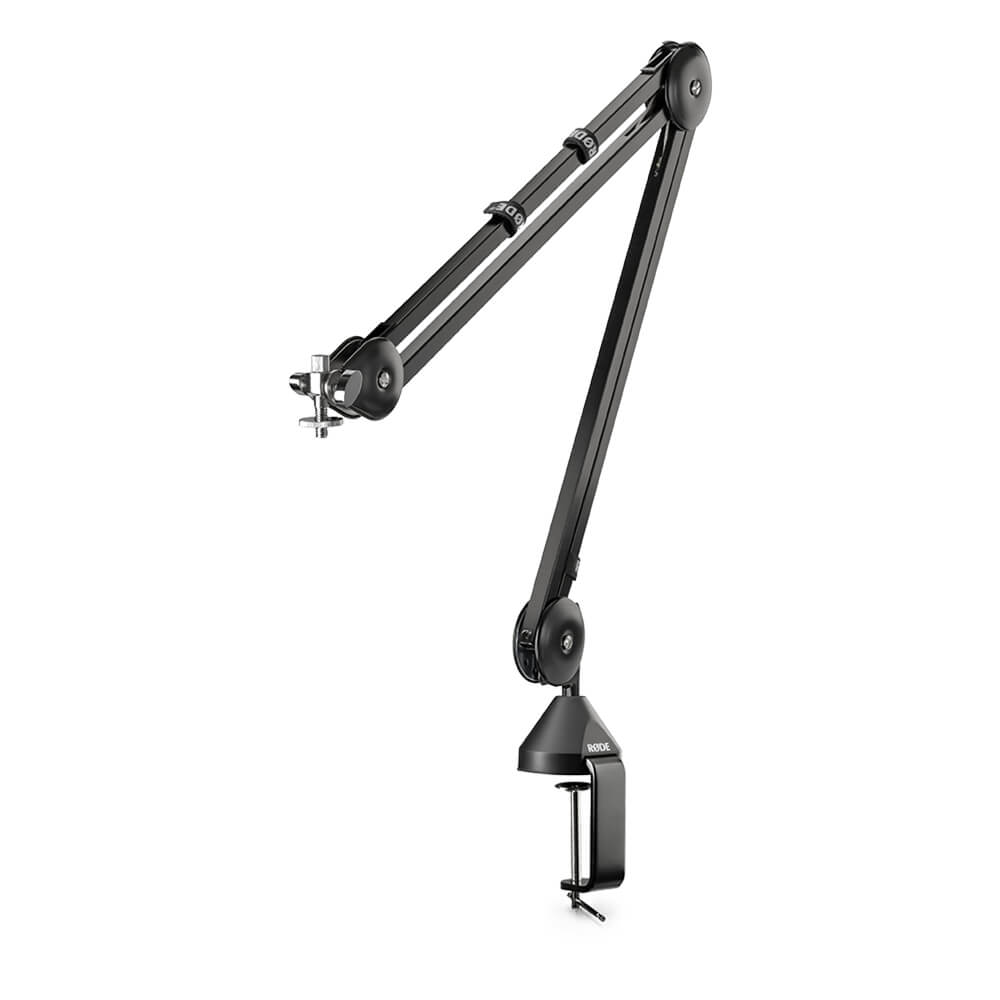 RODE PSA1 Studio Boom Arm for Broadcast Microphones