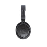 Audio Technica ATH-M60X Closed On-ear Monitoring Headphones