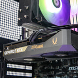 Gravity ENCORE RTX 5060 Ryzen 5 5600X Gaming PC