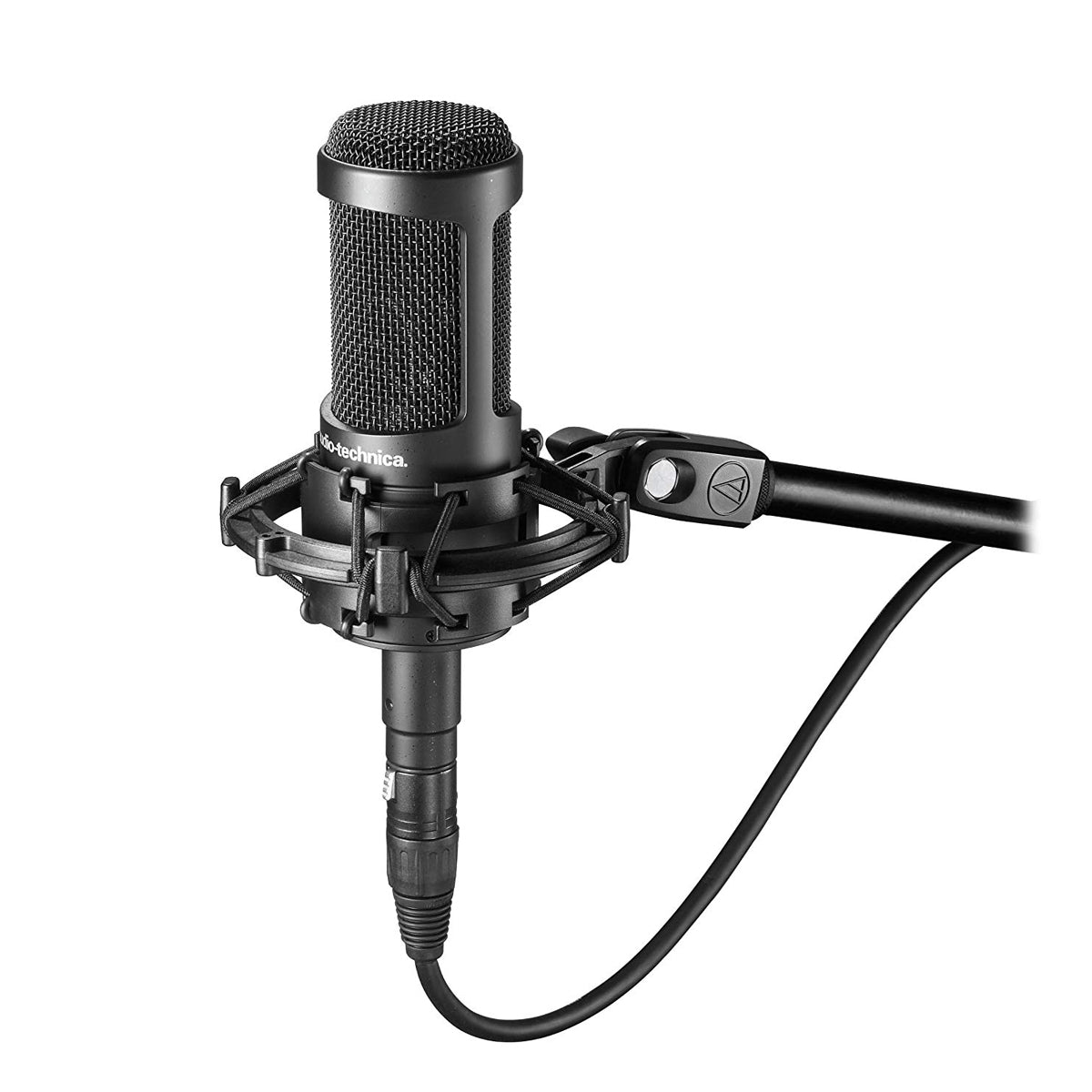 Audio Technica AT2050 Large-diaphragm Multi-Pattern Condenser Microphone