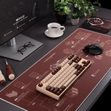 Noctua NP-DM3 20-Year Anniversary Desk Mat