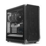 Ascend Flex Ryzen 7 7700 32GB 1TB RTX 5070 Workstation PC