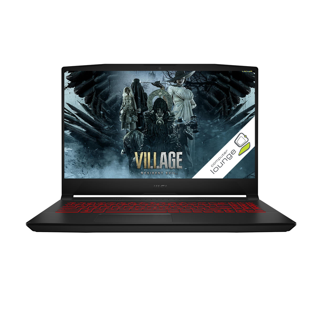 MSI Katana GF66 11UC-240NZ 15.6 FHD 144Hz i5-11400H 16GB 512GB RTX 3050 W10H