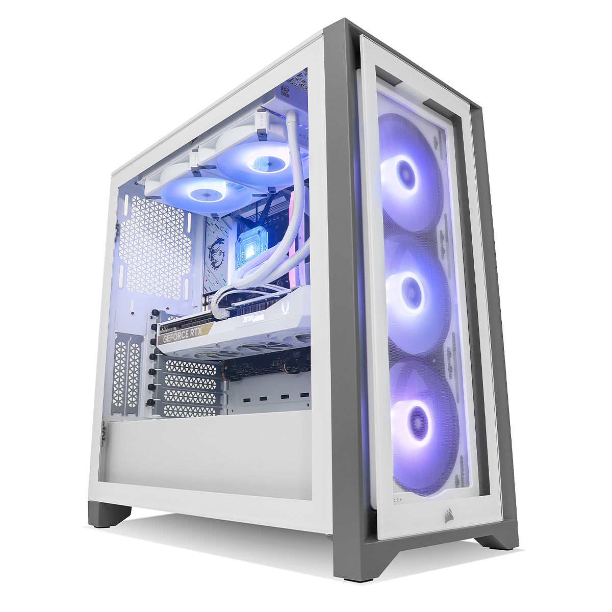 Viking RTX 5070 Ryzen 5 7600 Gaming PC