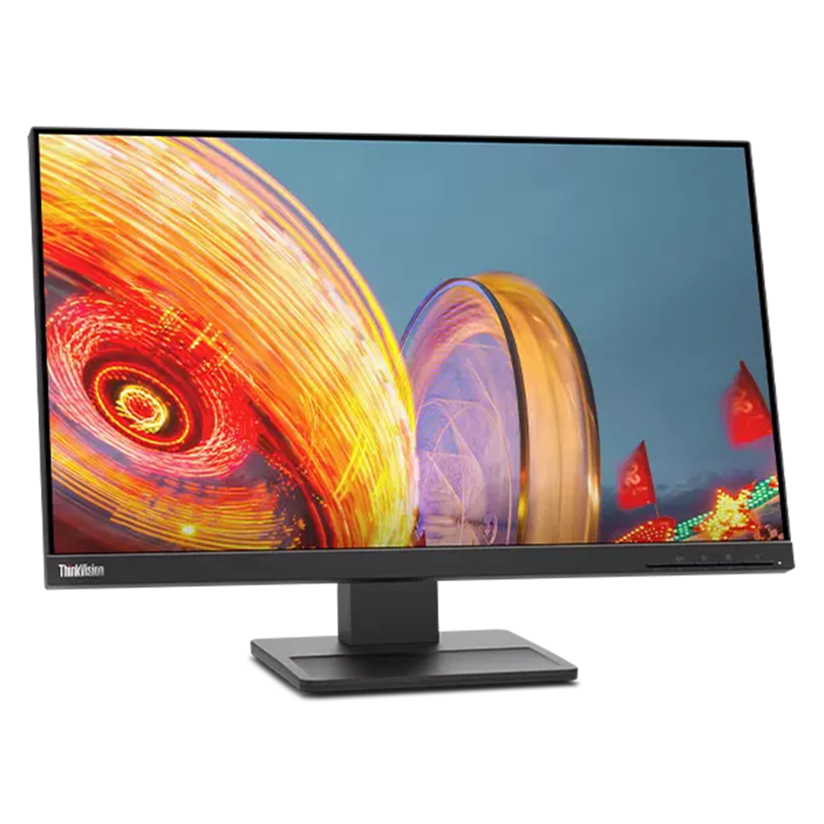 Lenovo E24Q-20 24" QHD IPS Monitor