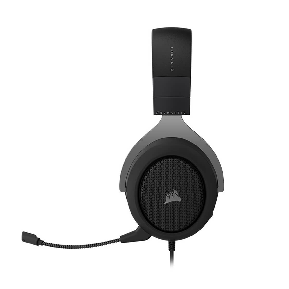 Corsair HS60 HAPTIC Gaming Headset - Black