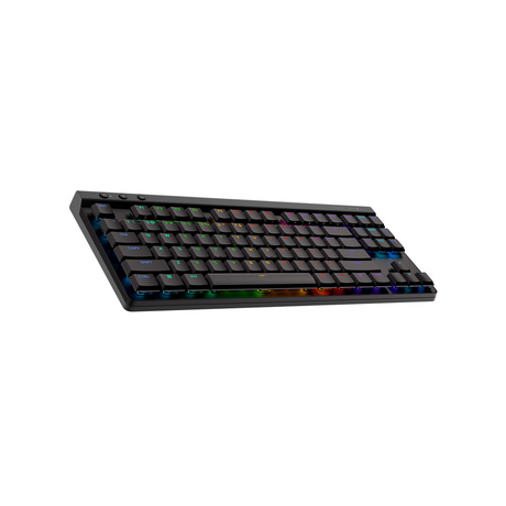 Logitech G515 Lightspeed TKL Wireless Gaming Keyboard - Black Tactile