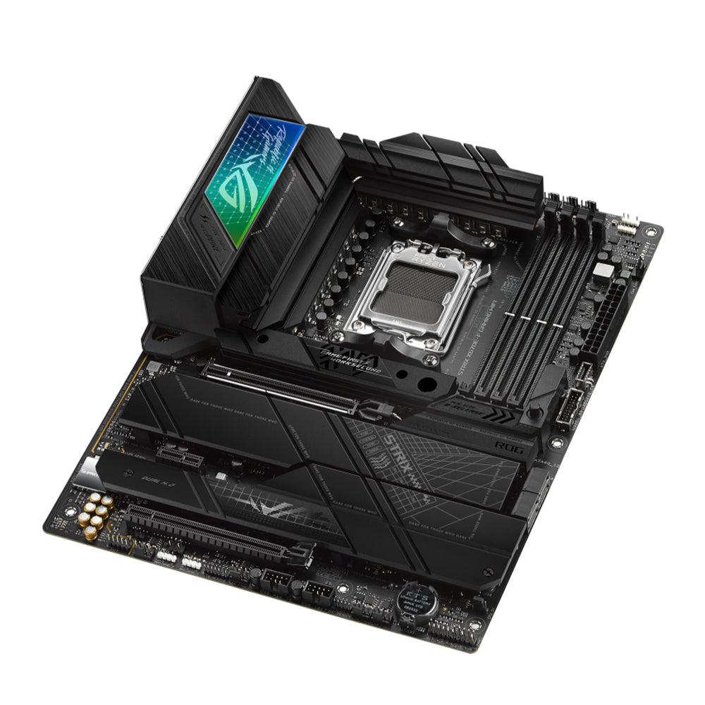 ASUS ROG STRIX X670E-F GAMING WIFI Motherboard AMD AM5