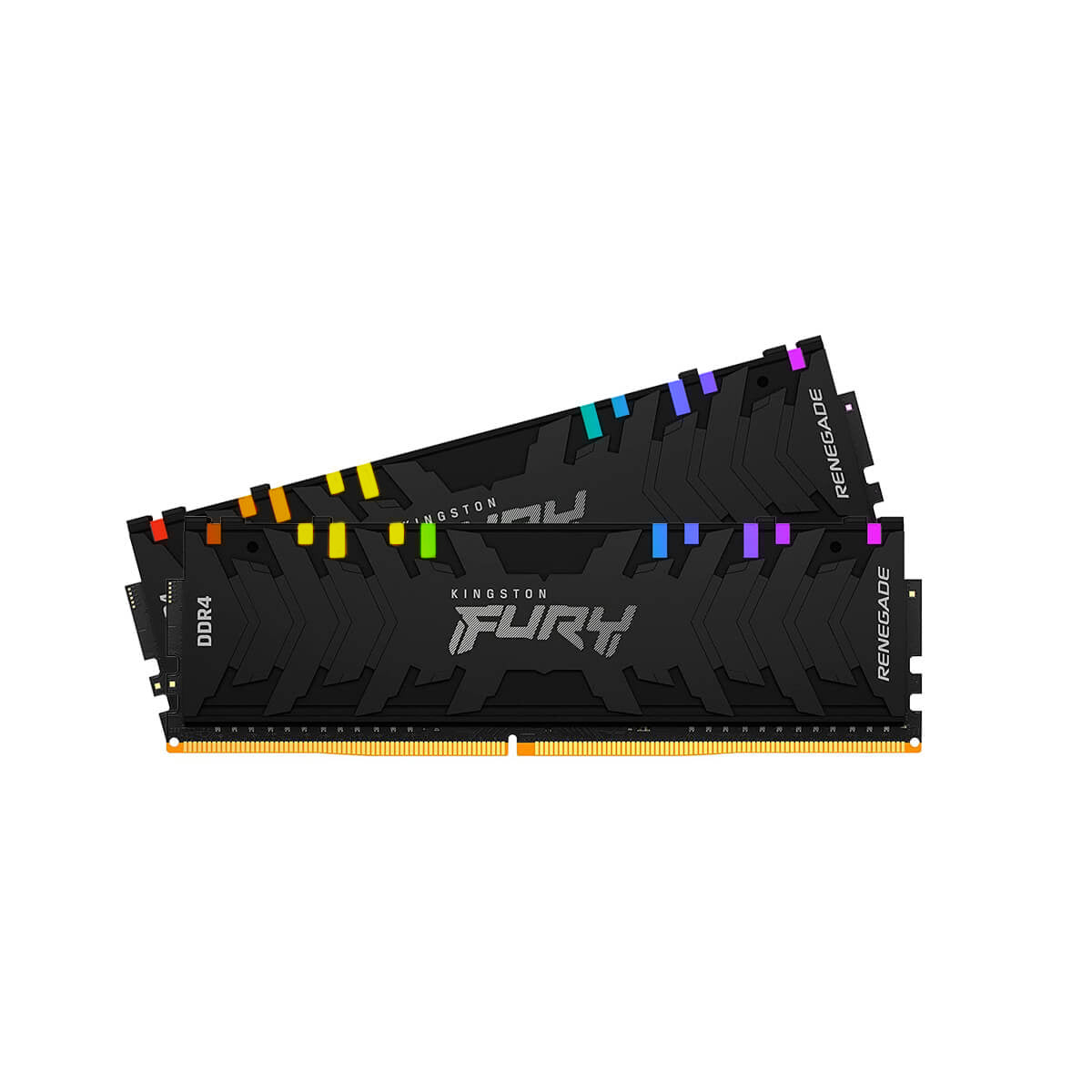 Kingston FURY Renegade RGB 16GB (2x 8GB) DDR4 3600MHz CL16 Memory