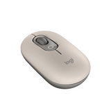 Logitech POP Mouse With Emoji - Mist Sand