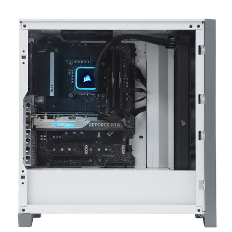 Willow RTX 4070 Core i5-12600K Gaming PC