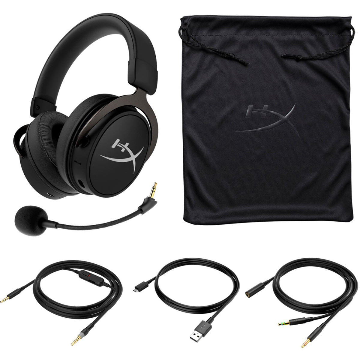 HyperX Cloud MIX Wired Gaming Headset + Bluetooth