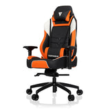 VERTAGEAR PL6000 X-Large Gaming Chair Black Orange