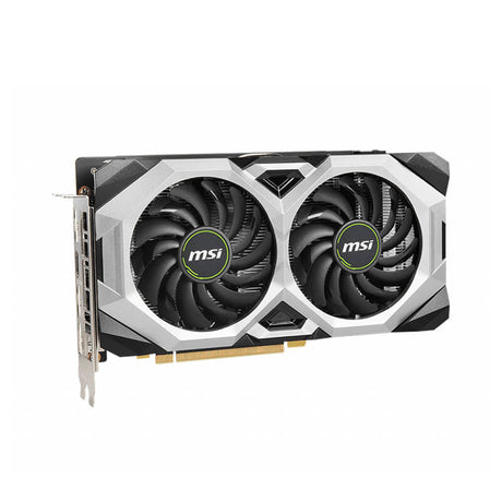 MSI GeForce RTX 2060 Ventus GP OC Graphics Card