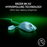 Razer Viper v3 Pro Wireless Esports Gaming Mouse - White