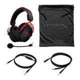 HYPERX Cloud Alpha - Gaming Headset (Red)