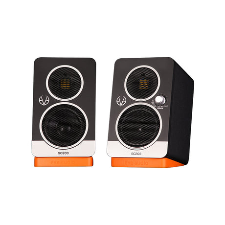 EVE Audio SC203 3" Master/Slave Active Monitor System (Pair)