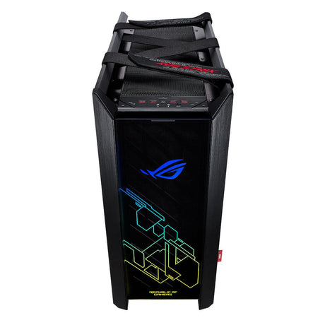 ASUS ROG Strix Helios Tempered Glass Mid-Tower Chassis - Black