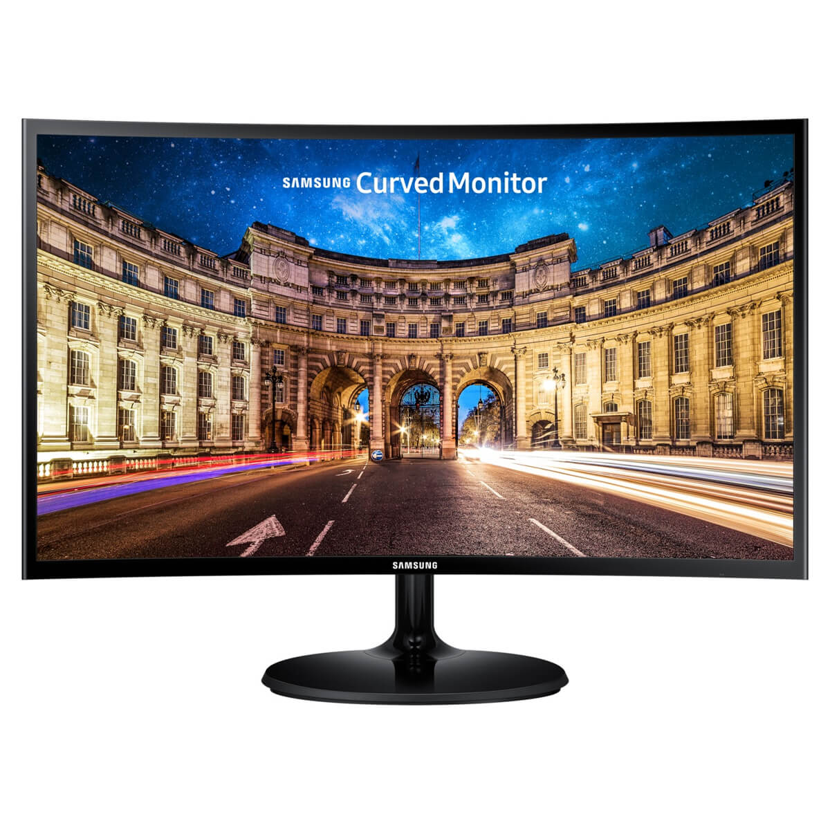 Samsung C24F390 24" FHD 5ms VA Curved Monitor