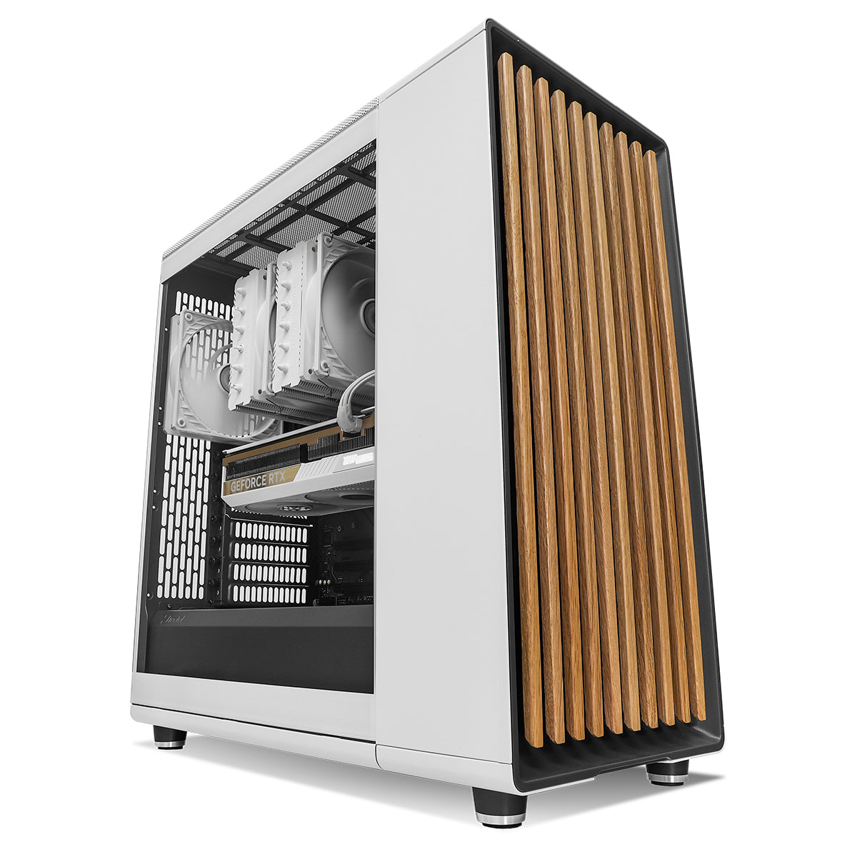 Chinkapin RTX 5080 Ryzen 7 9800X3D Gaming PC - MONO