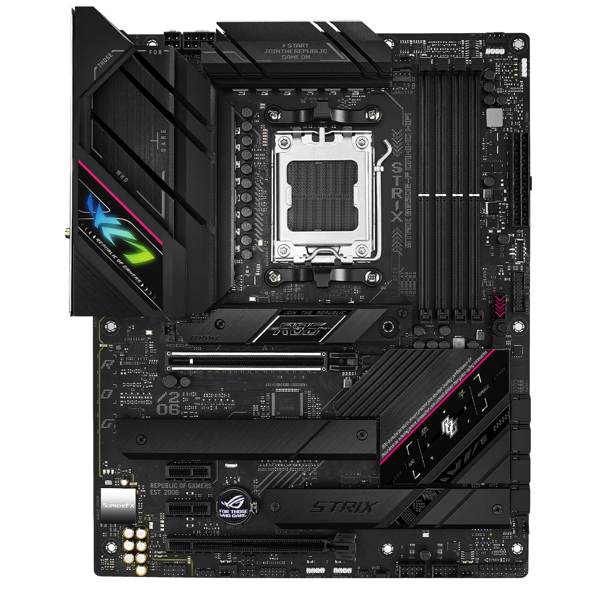 ASUS ROG STRIX B650E-F GAMING WIFI Motherboard AMD AM5