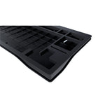Wooting 80HE PCR ABS Keyboard Case - Black