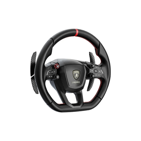 Moza Lamboghini Revuelto Steering Wheel