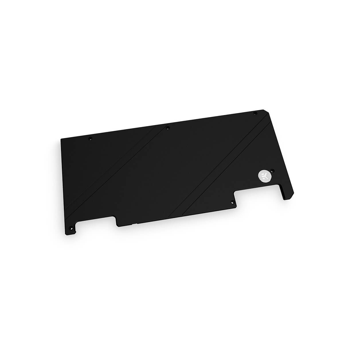 EKWB EK-Quantum Vector Strix RTX 3070/3080/3090 Backplate - Black