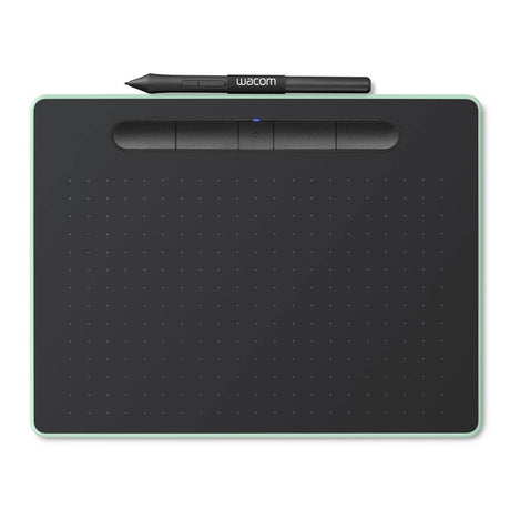 Wacom Intuos Medium with Bluetooth - Pistachio