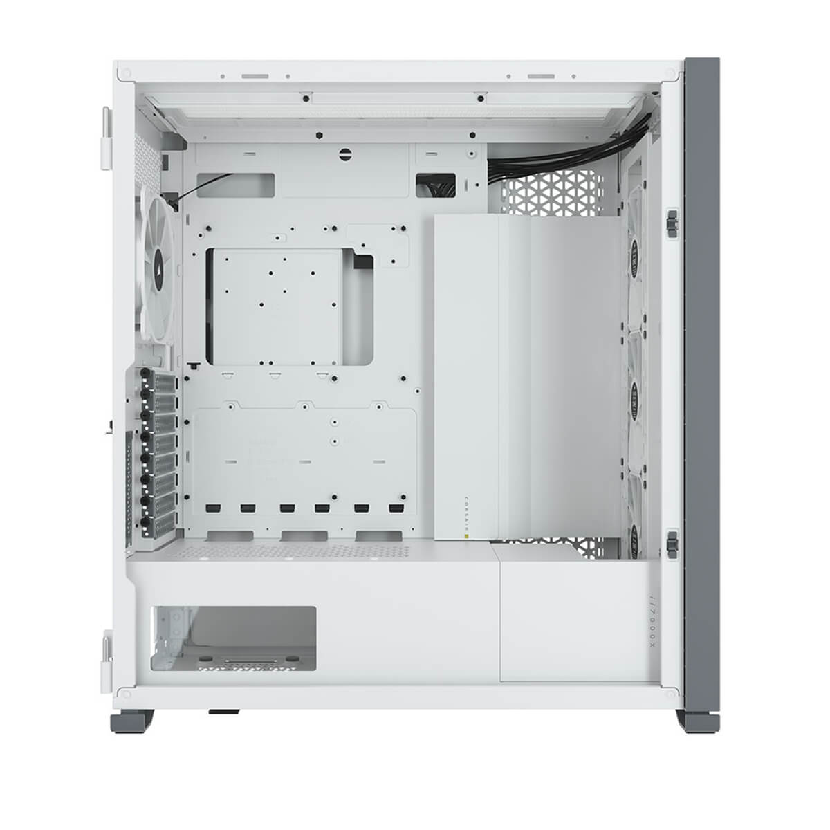 Corsair iCUE 7000X RGB TG Full-Tower Case - White