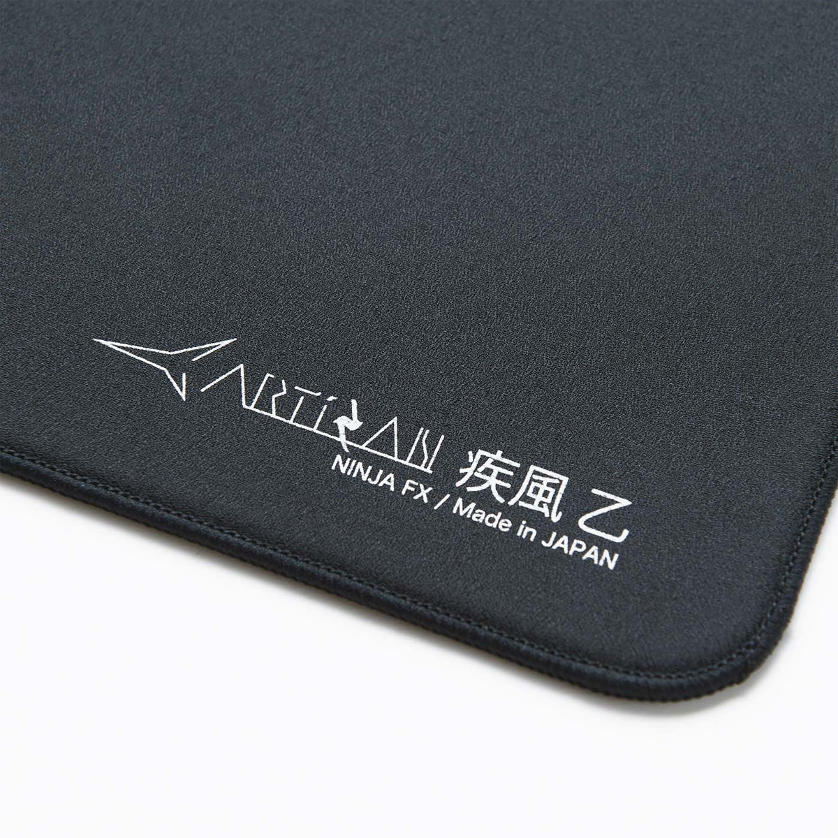 Artisan FX Hayate-Otsu V2 eSports Gaming Mouse Pad - XSOFT XL Black