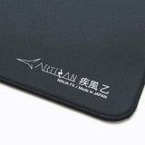 Artisan FX Hayate-Otsu V2 eSports Gaming Mouse Pad - XSOFT XL Black