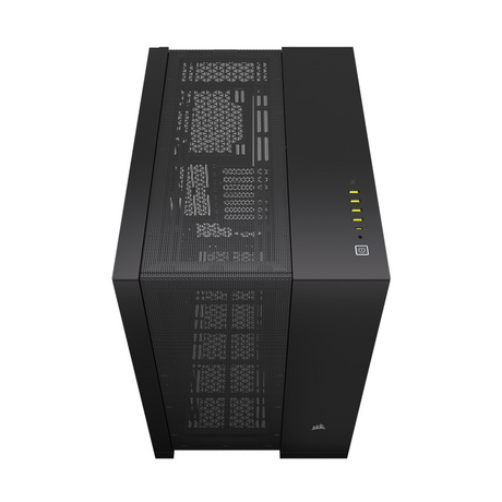 Corsair 6500D Airflow Mid Tower Case - TG Black