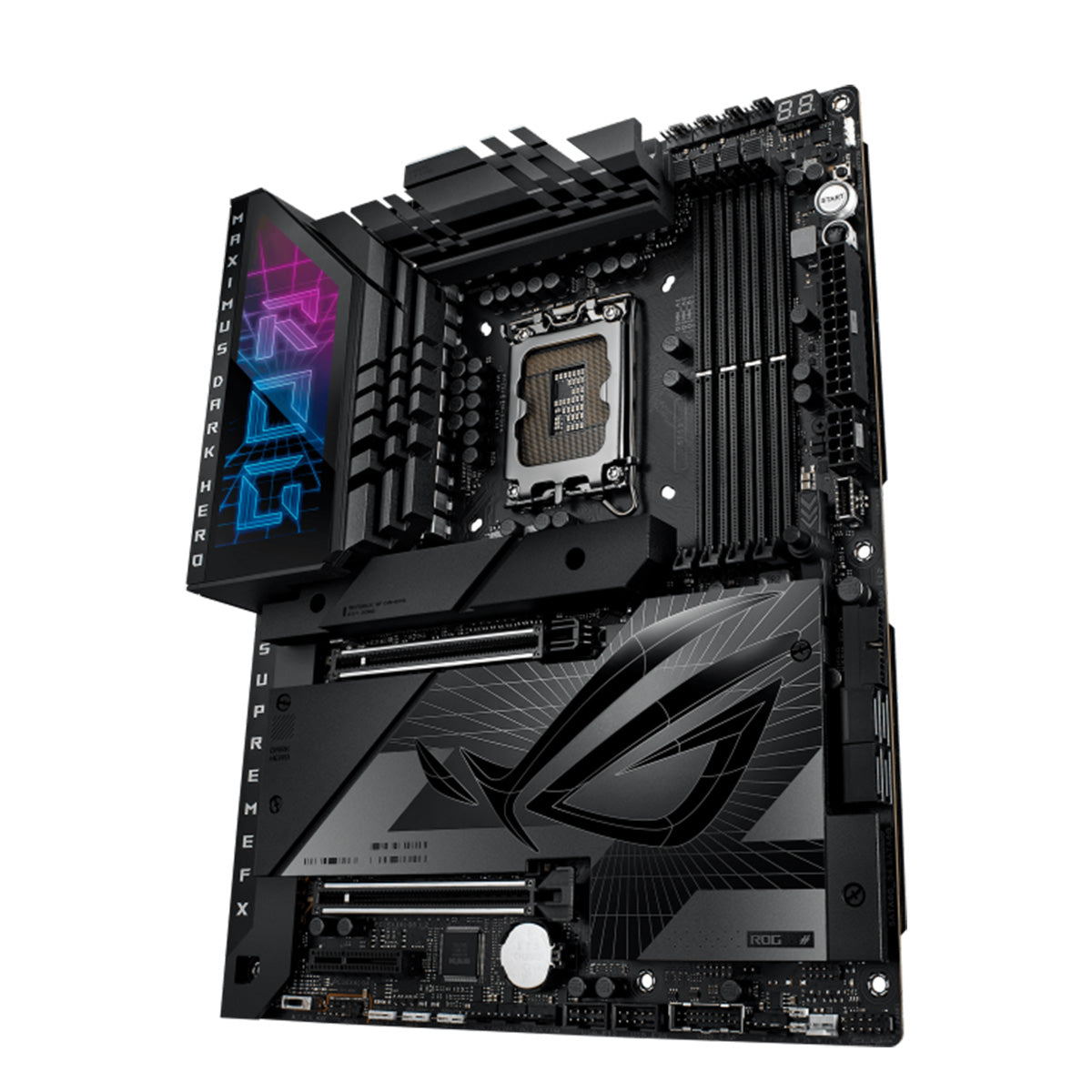 ASUS ROG MAXIMUS Z790 DARK HERO DDR5 Gaming Motherboard