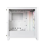 Corsair iCUE 4000D RGB Airflow Mid-Tower - White